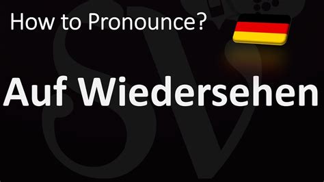 Auf Wiedersehen Meaning: A Comprehensive Guide to Saying Farewell in German