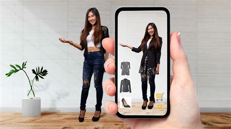 Augmented Reality T-Shirts: Fashion Meets Technology