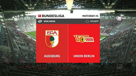 Augsburg vs Union Berlin: Um Resumo Detalhado da Partida de 12 de Abril de 2024