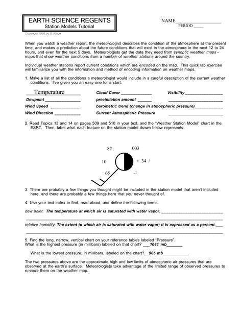 August 2013 Earth Science Regents Answer Key Kindle Editon