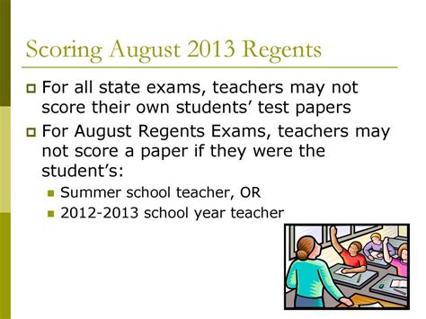 August 2013 Regents Answers Reader