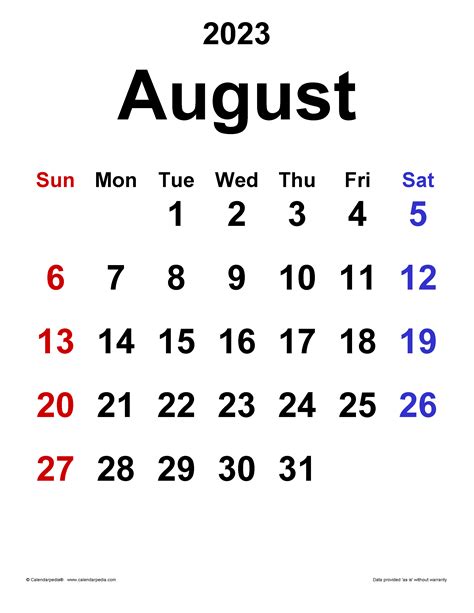 August 9, 2023: A Date to Remember