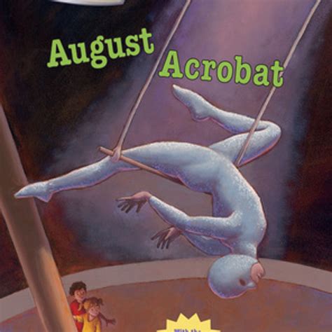 August Acrobat Kindle Editon