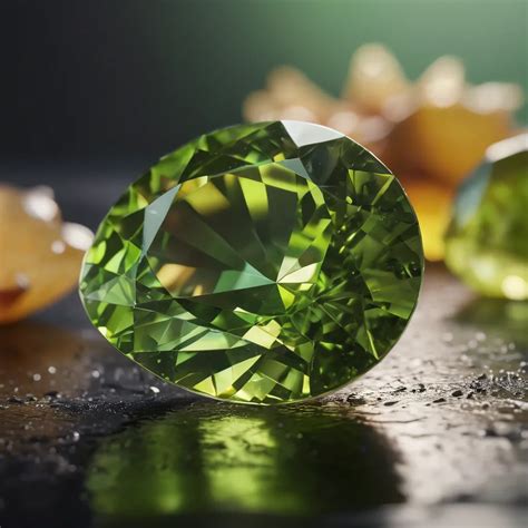 August Leo Birthstone: Unveiling the Allure of Peridot