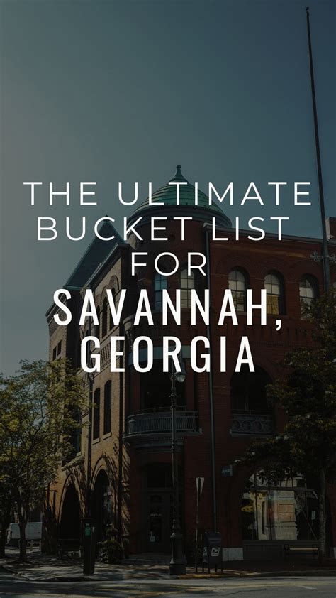 Augusta, GA to Savannah, GA: A Comprehensive Journey