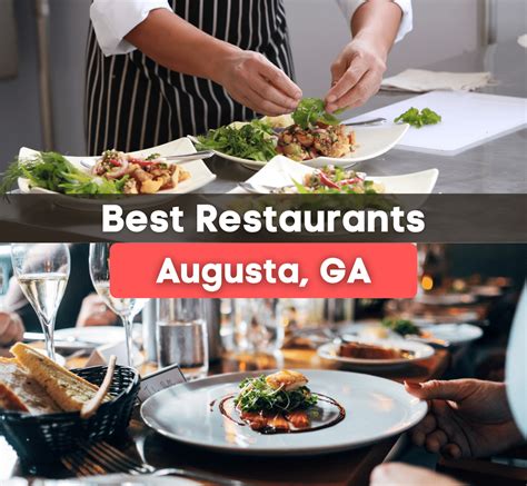 Augusta GA Breakfast Restaurants: 7 Foodie Havens You Can't Miss