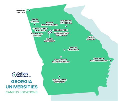 Augusta GA Colleges: A Comprehensive Guide to Higher Education in the Heart of Georgia