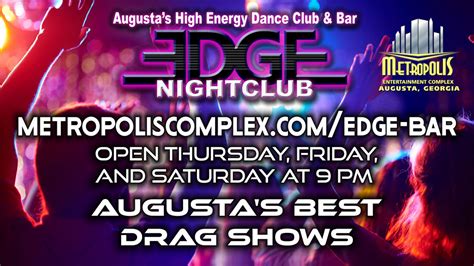 Augusta GA Gay Bars: A Complete Guide to the Local LGBTQ+ Nightlife Scene