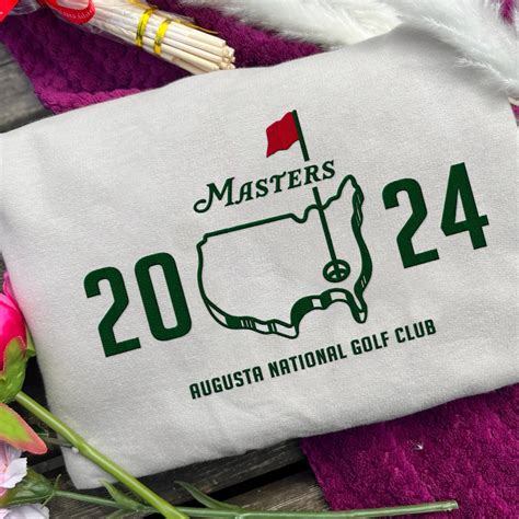 Augusta Masters Golf Shirt: A Timeless Classic