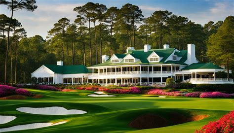 Augusta National Golf Club Membership: An Exclusive Look at the World's Most Prestigious Golf Club