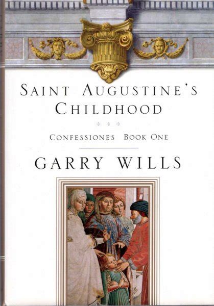 Augustine's Troubled Childhood