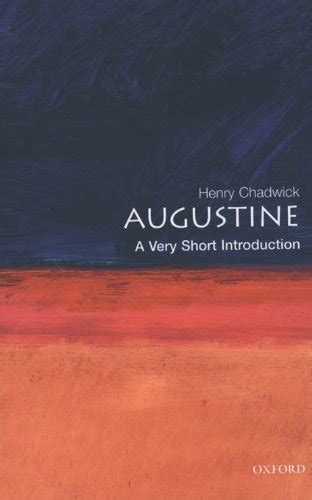 Augustine A Very Short Introduction Doc