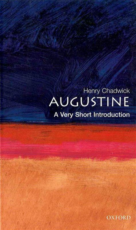 Augustine A Very Short Introduction Doc