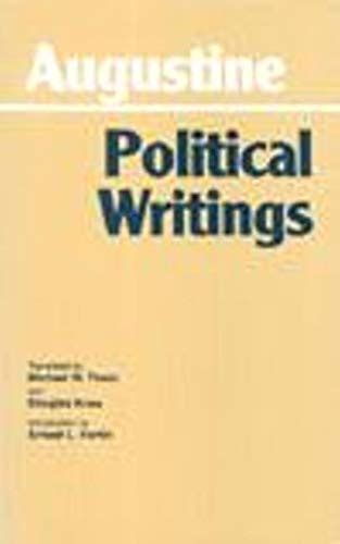 Augustine Political Writings Hackett Classics PDF