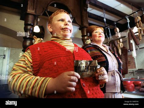 Augustus Gloop: The Belly-Busting Blunderer of Wonka's Factory