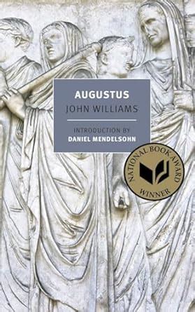 Augustus New York Review Books Classics Doc