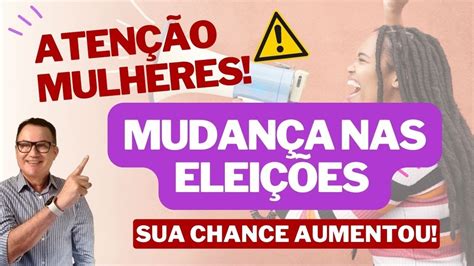 Aumentam as chances de vitória: