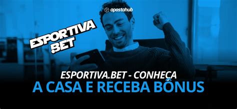 Aumente seus Ganhos com Esportiva Bet Bônus: O Guia Definitivo