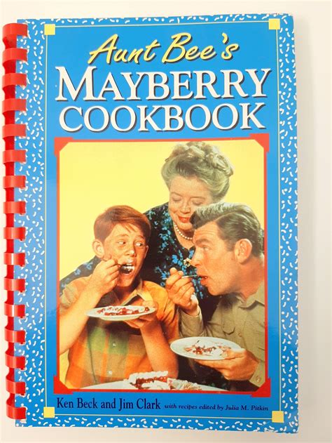 Aunt Bee's Mayberry Cookbook Reader
