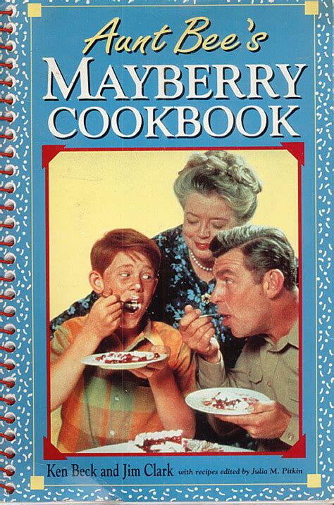 Aunt Bee's Mayberry Cookbook Reader