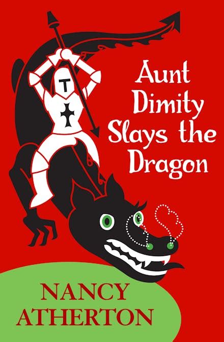 Aunt Dimity Slays the Dragon Aunt Dimity Mystery Reader