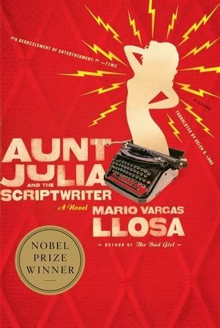 Aunt Julia and the Scriptwriter: A Novel Epub