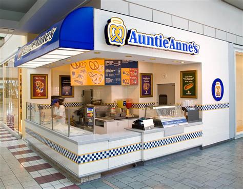 Auntie Anne's