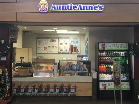 Auntie Anne's: A Brand Success Story