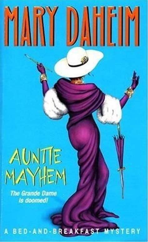 Auntie Mayhem Bed-and-Breakfast Mysteries Kindle Editon