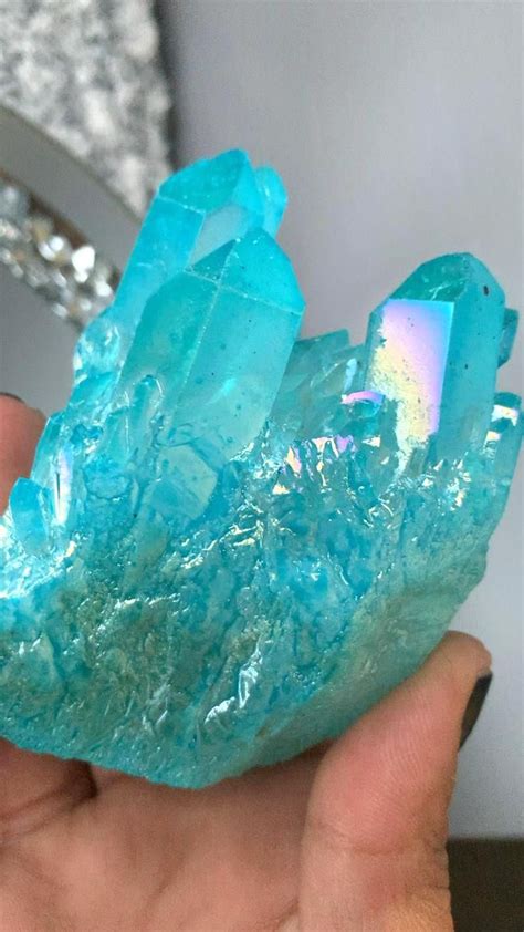 Aura Crystals: Unveiling the Enigmatic Radiance of the Mineral Realm