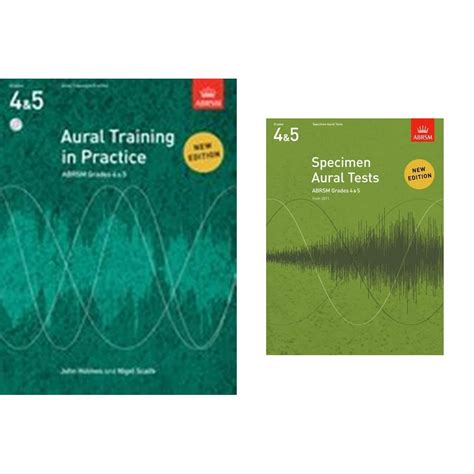 Aural Training in Prectice Gr 4and5 Aural Training in Practice ABRSM PDF