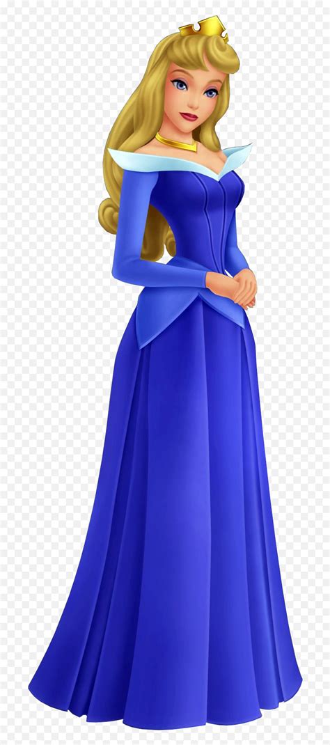 Aurora's Enchanting Blue Dress: A Timeless Masterpiece