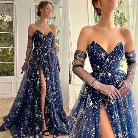 Aurora Blue Dress: A Celestial Fashion Statement