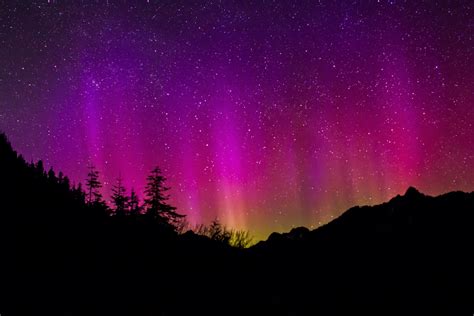 Aurora Borealis: A Spectacular Night Sky Phenomenon