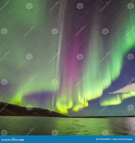 Aurora Daze: Unraveling the Ethereal Dance of Colors in the Northern Skies