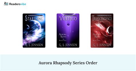 Aurora Rhapsody Collections 3 Book Series PDF