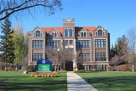 Aurora University Address: Explore the Campus of Opportunity