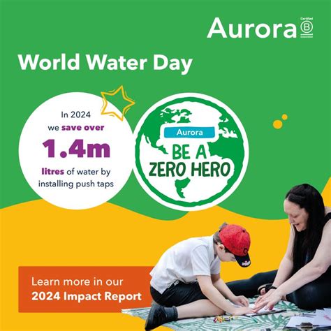 Aurora Water: A Leader in Sustainability