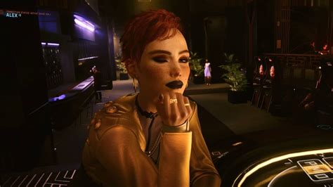 Aurore: Cyberpunk 2077's Ether-Based Wonder