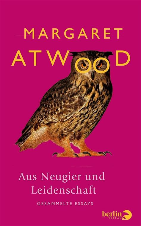 Aus Neugier und Leidenschaft Gesammelte Essays German Edition Reader