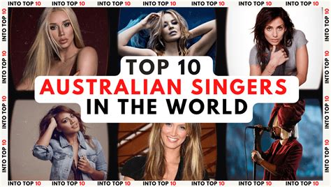 Aussies Rock the Country: 10 Artists Who Will Steal Your Heart