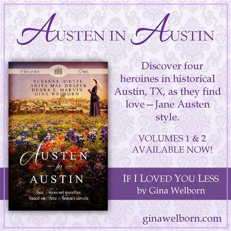 Austen in Austin Volume 1 Kindle Editon