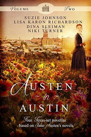 Austen in Austin Volume 2 Kindle Editon