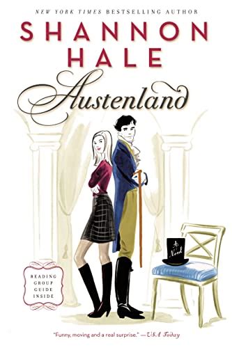 Austenland A Novel Kindle Editon