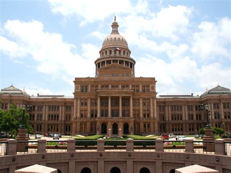 Austin Capitol Jobs: A Guide to Landing a Rewarding Career in the Heart of Texas