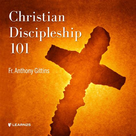 Austin Christian Leadership Institute Foundations 101 First Steps Toward Discipleship Volume 1 PDF