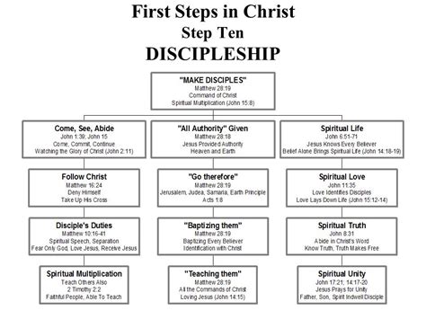 Austin Christian Leadership Institute Foundations 101 First Steps Toward Discipleship Volume 1 PDF