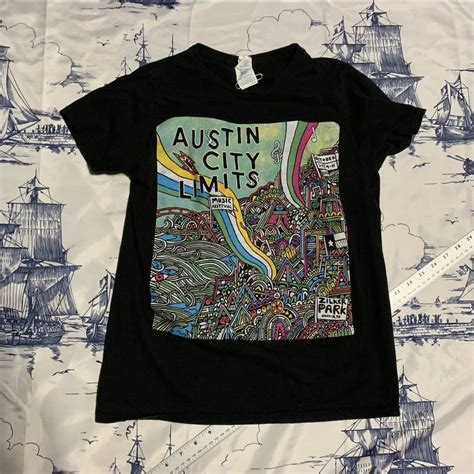 Austin City Limits T-Shirt: A Timeless Fashion Statement