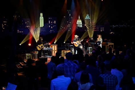 Austin City Limits Taping: A Behind-the-Scenes Look