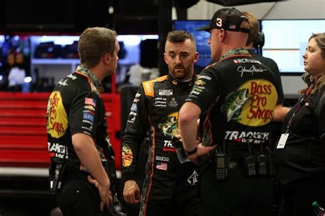 Austin Dillon's Pit Crew: A Force to be Reckoned With